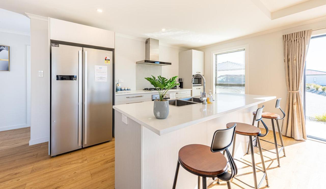 Alpine Star Villa Lake Tekapo Ngoại thất bức ảnh
