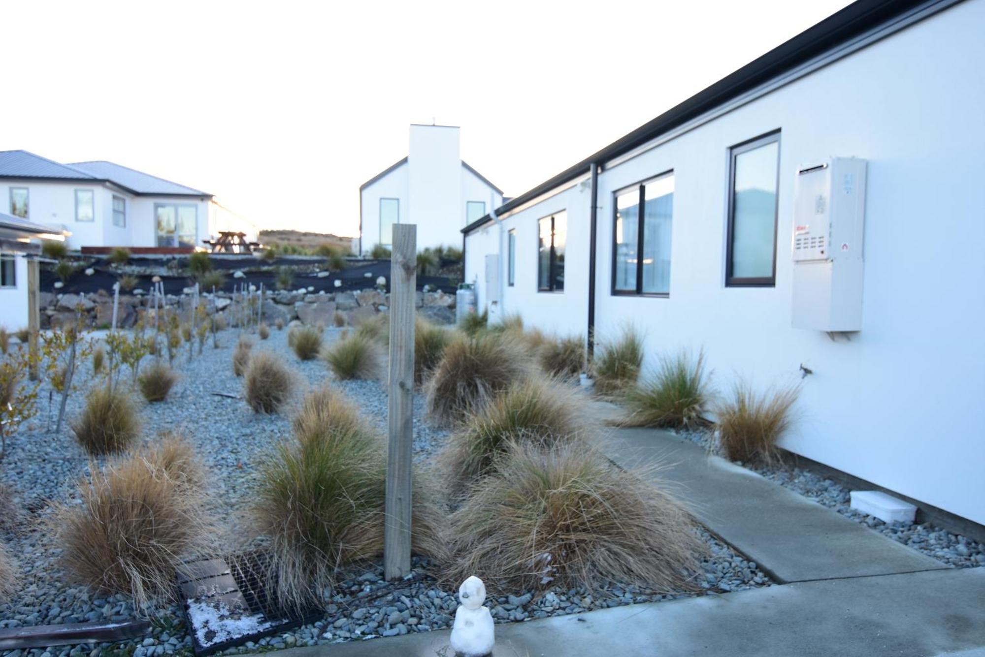 Alpine Star Villa Lake Tekapo Ngoại thất bức ảnh
