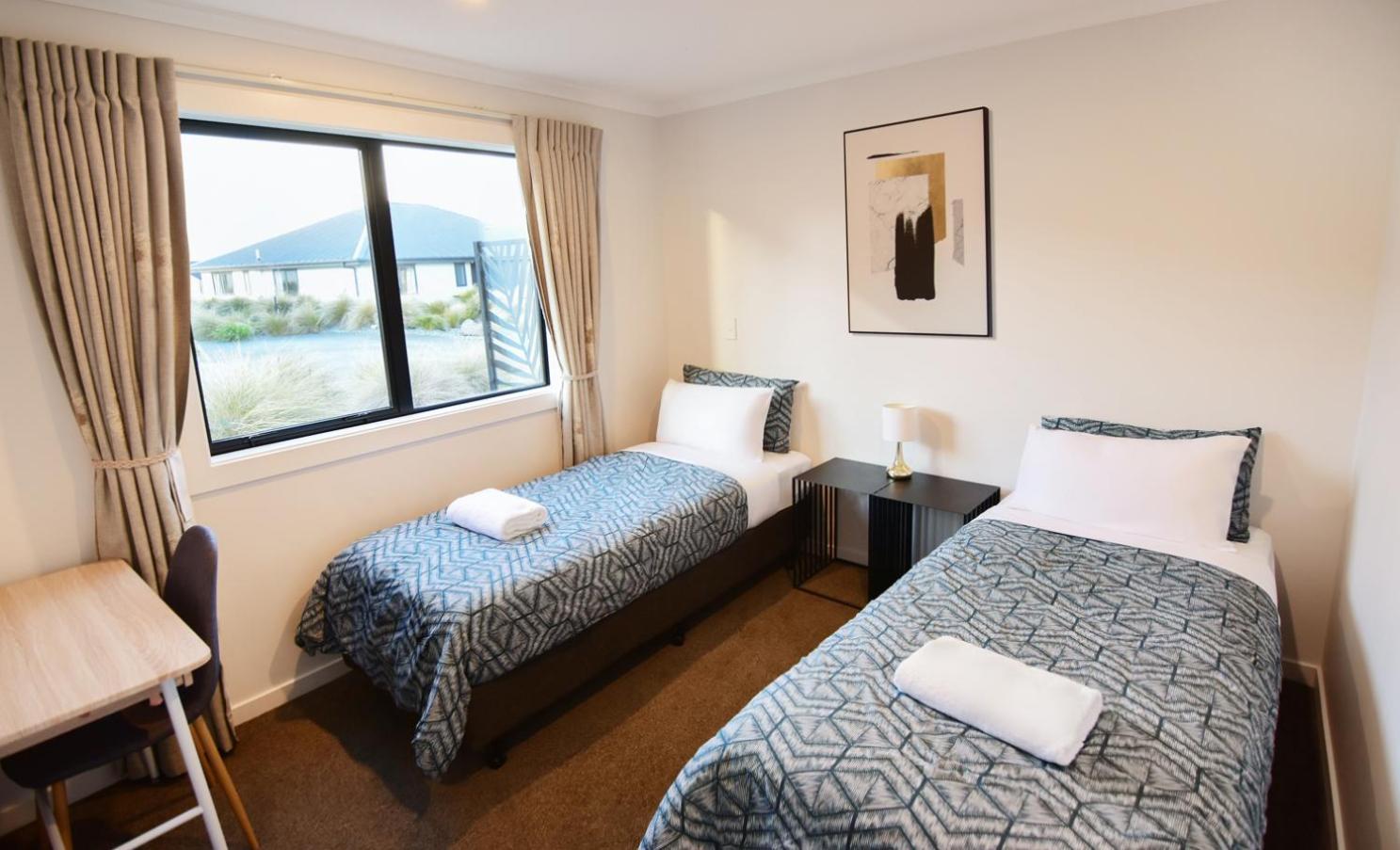 Alpine Star Villa Lake Tekapo Ngoại thất bức ảnh